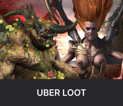 Uber Loot Bundle